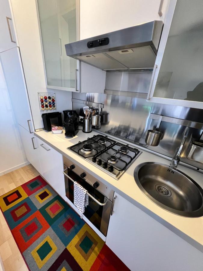 Апартаменты Ale'S House Венеция-Лидо Экстерьер фото